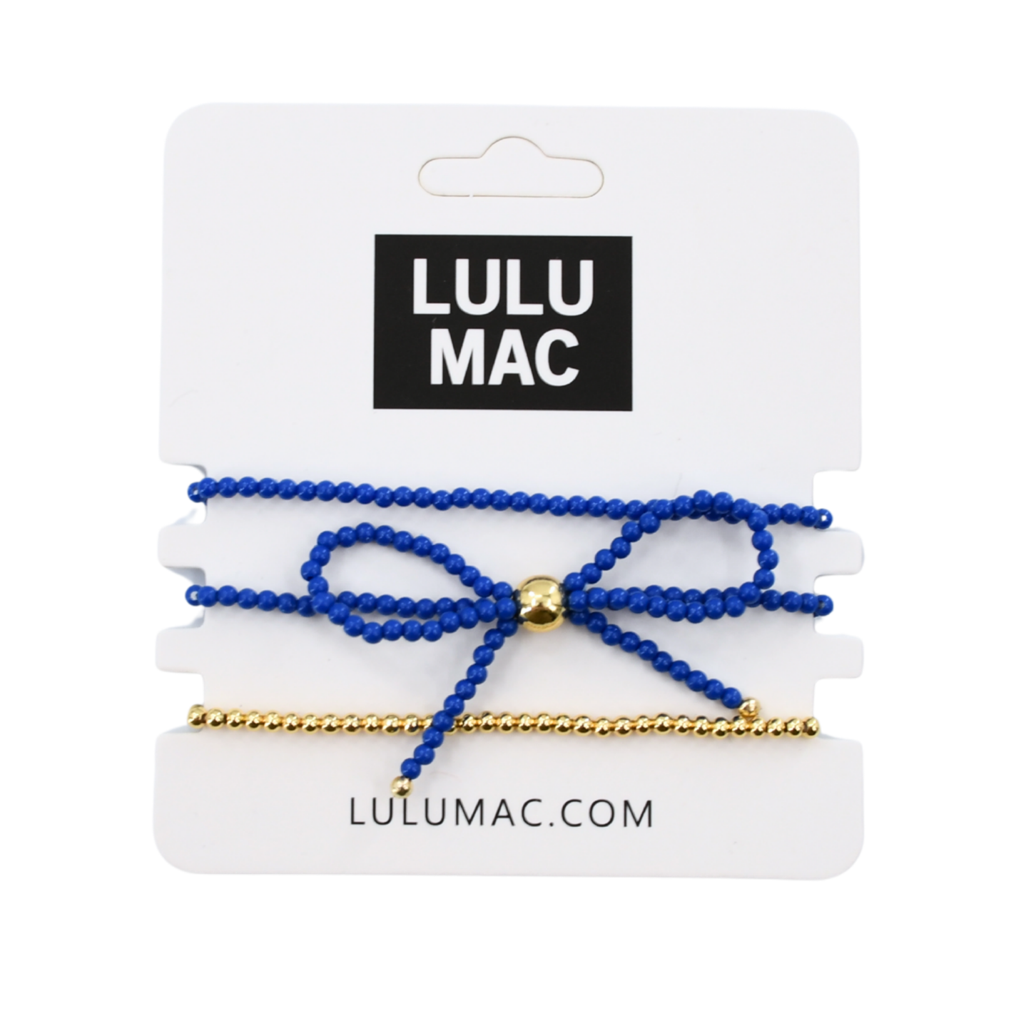 LuluMac Royal Blue Bracelet