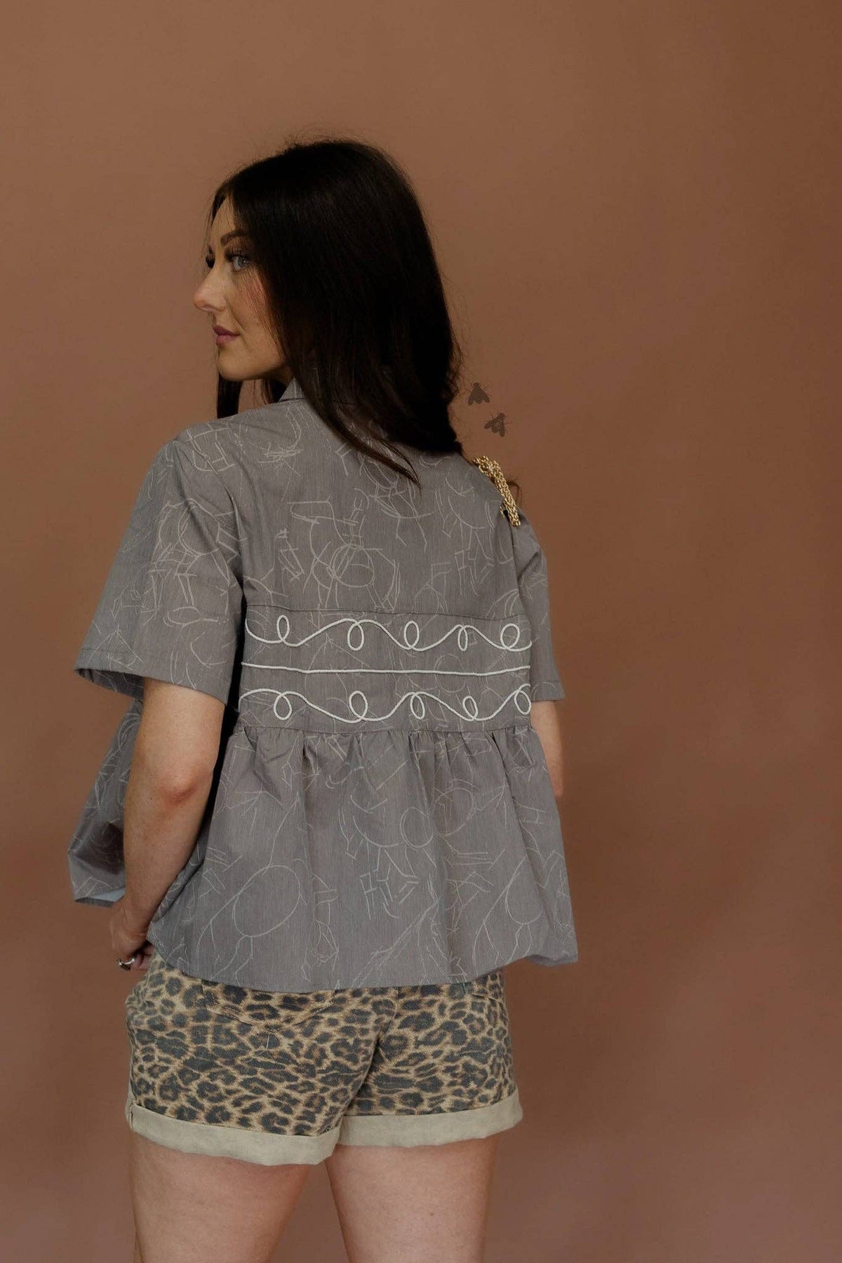 LOOPTY LOU TOP *PONEES