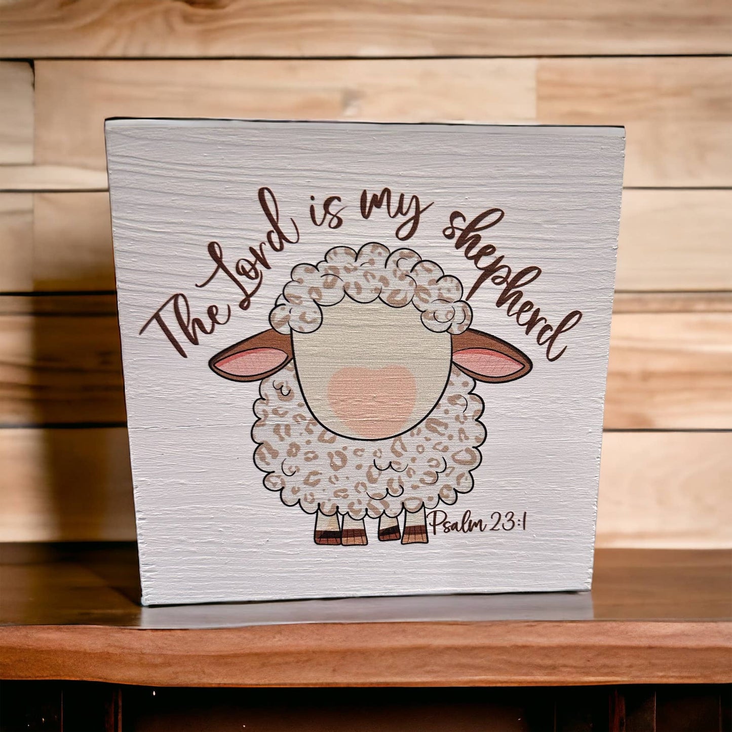 The Lord is my Shepherd