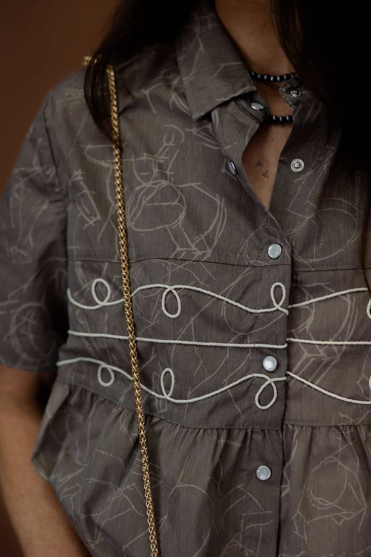 LOOPTY LOU TOP *PONEES