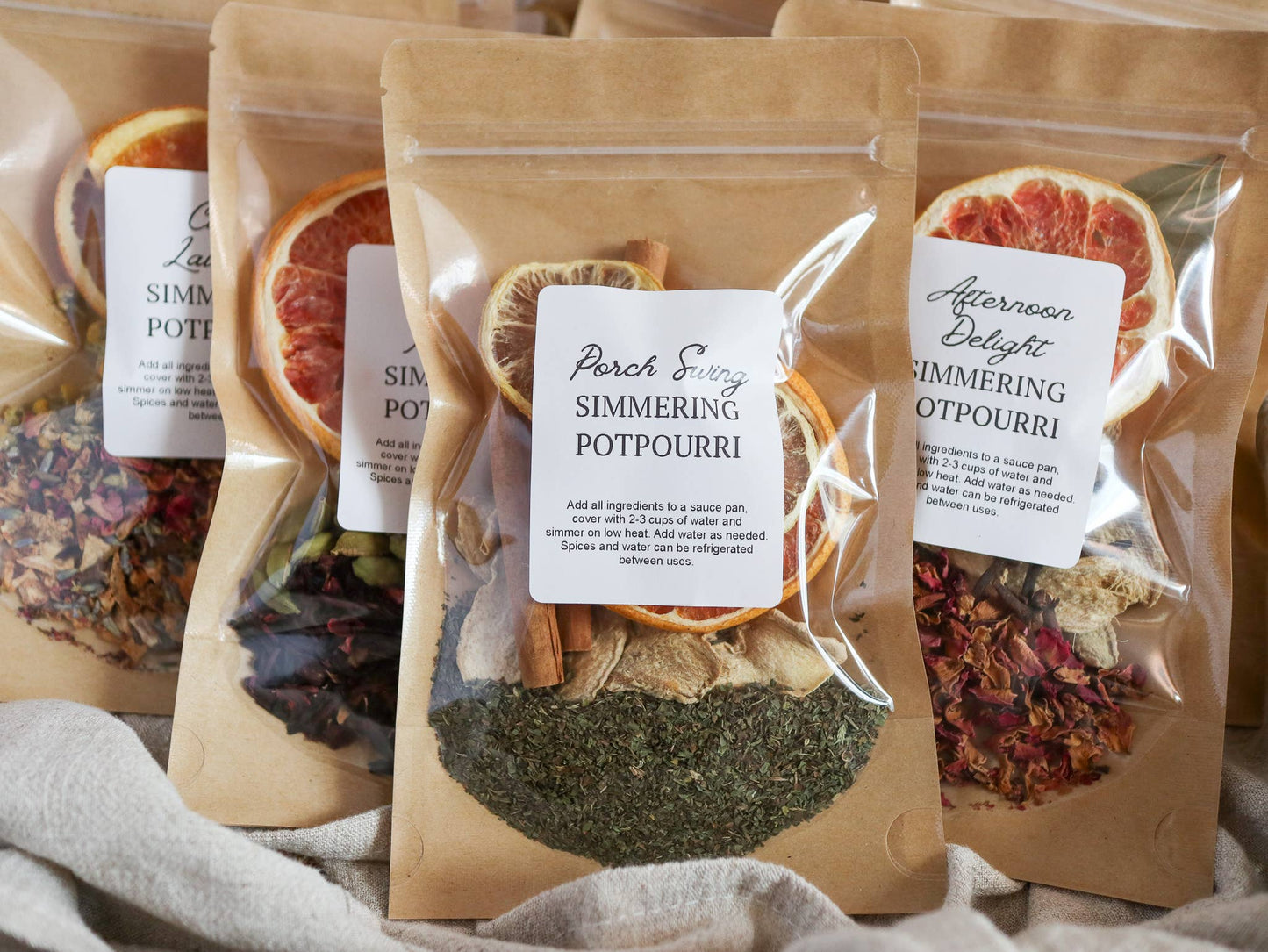 Porch Swing Simmer Pot Kit