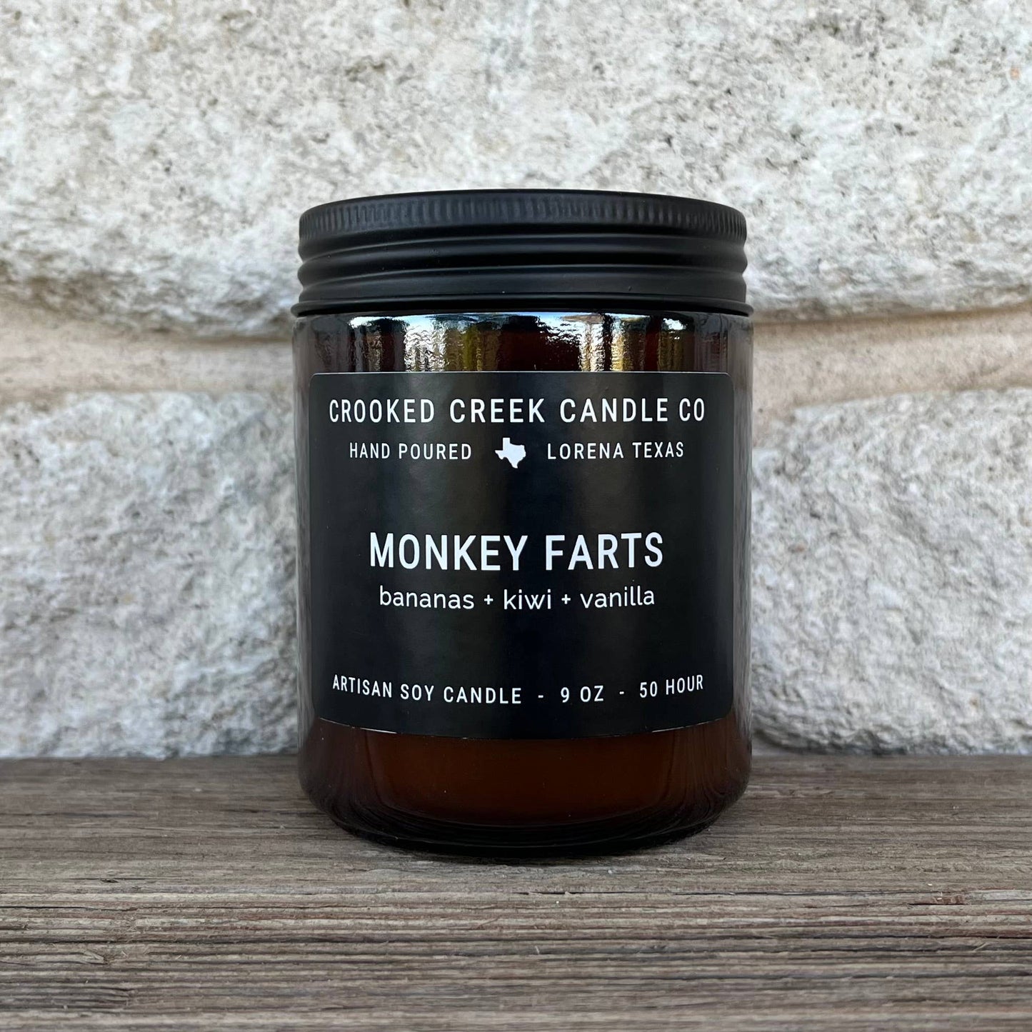 Monkey Farts