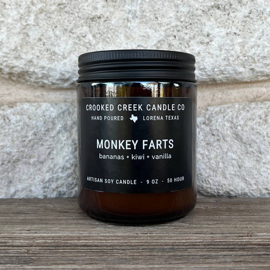 Monkey Farts