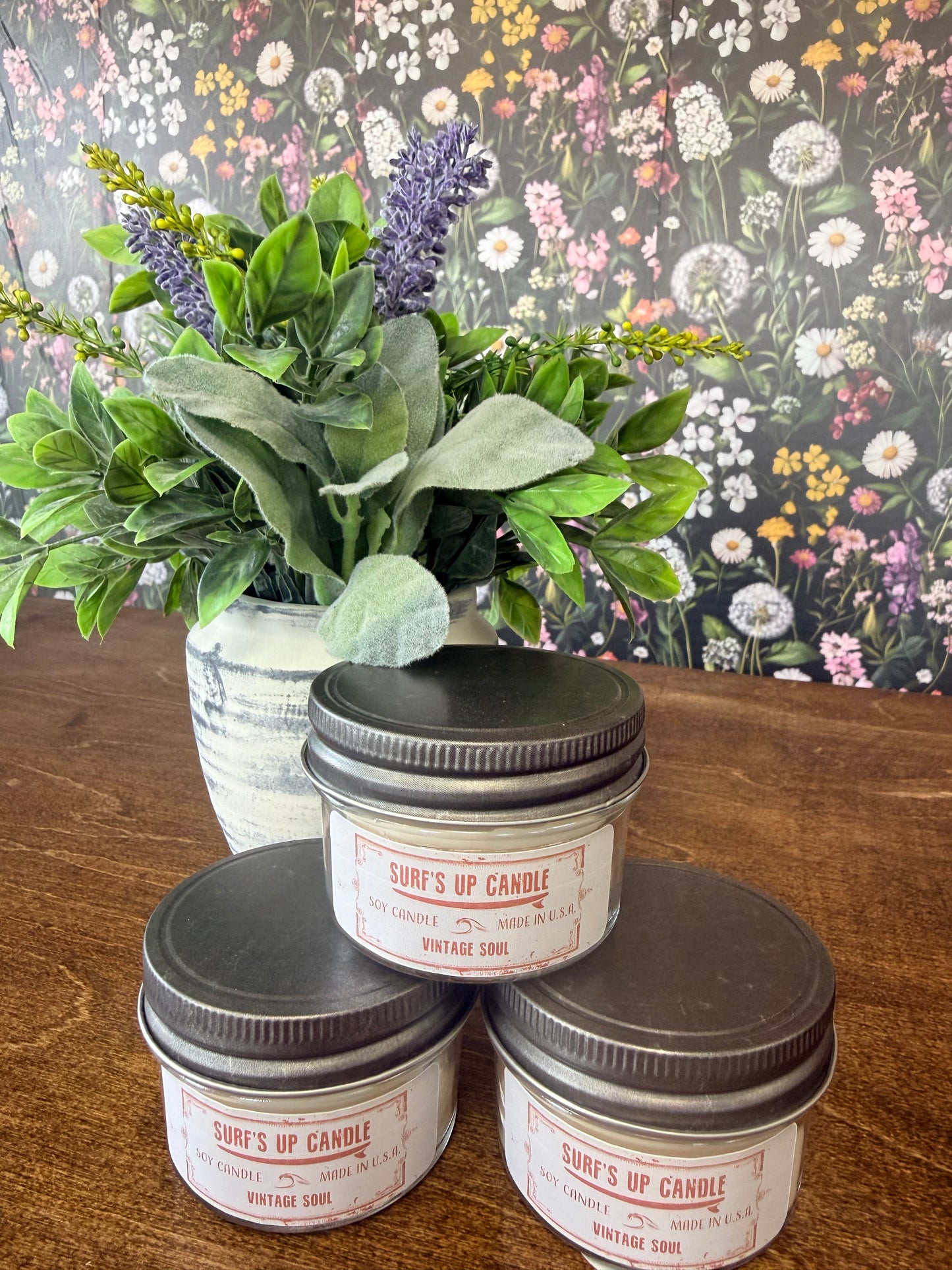 Vintage Soul Candle - Vintage Collection