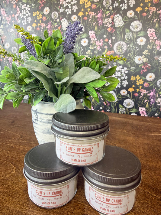 Vintage Soul Candle - Vintage Collection