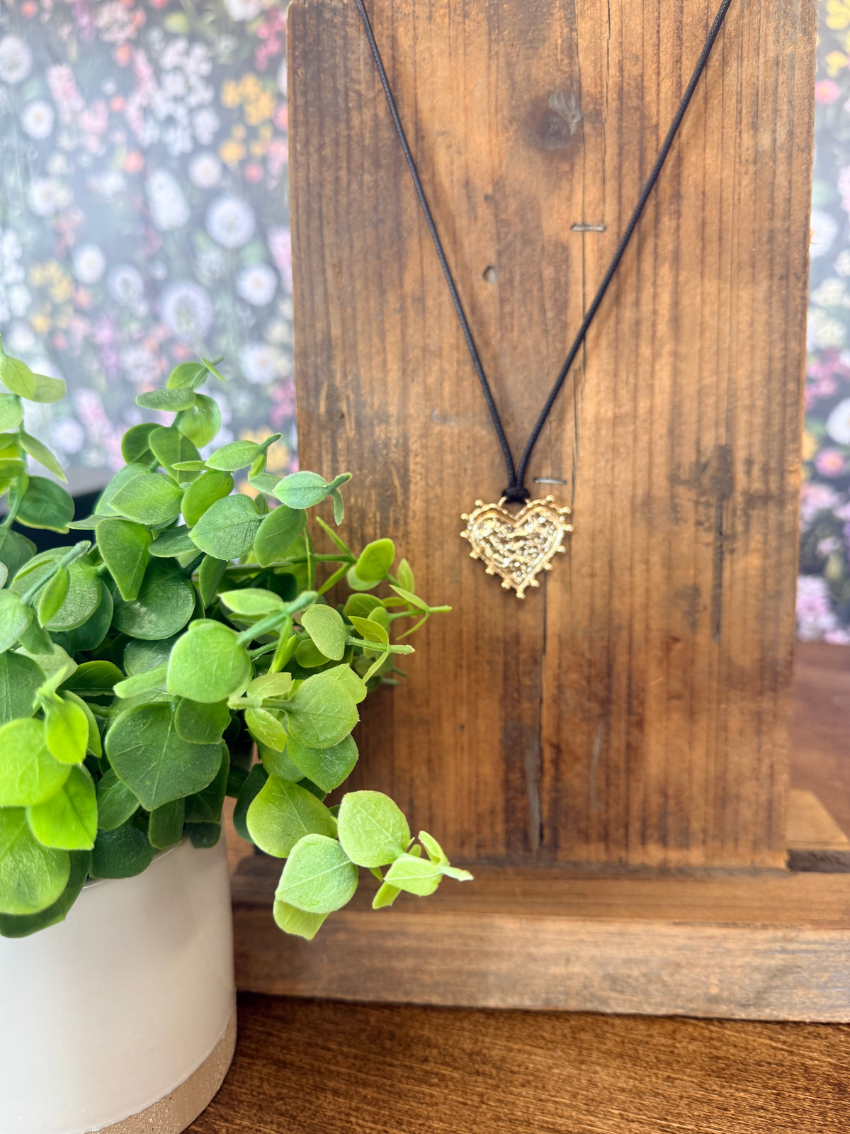 Heart Necklace