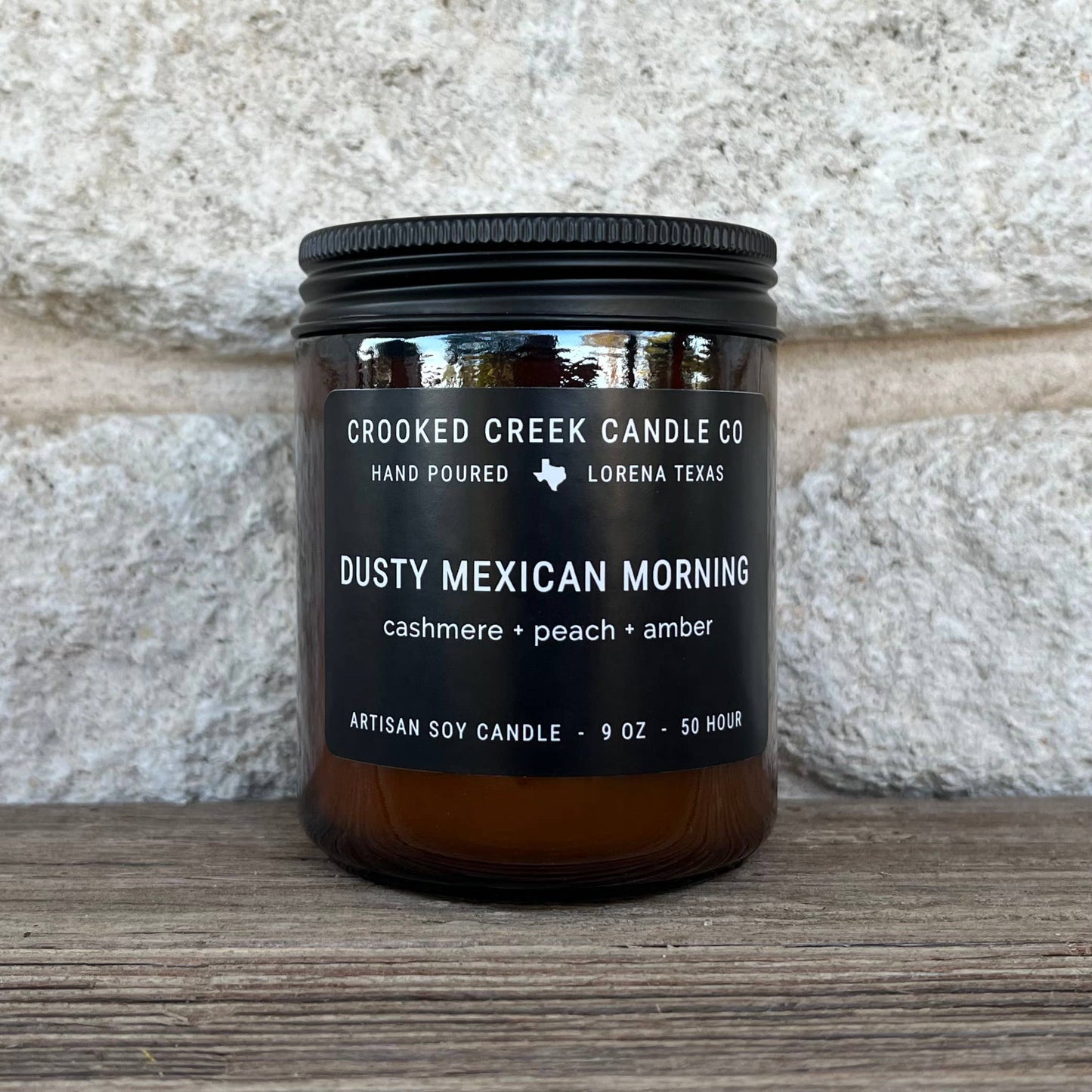 Dusty Mexican Morning