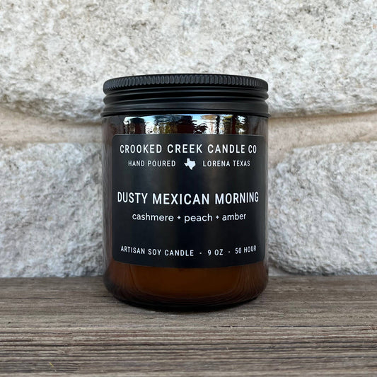 Dusty Mexican Morning