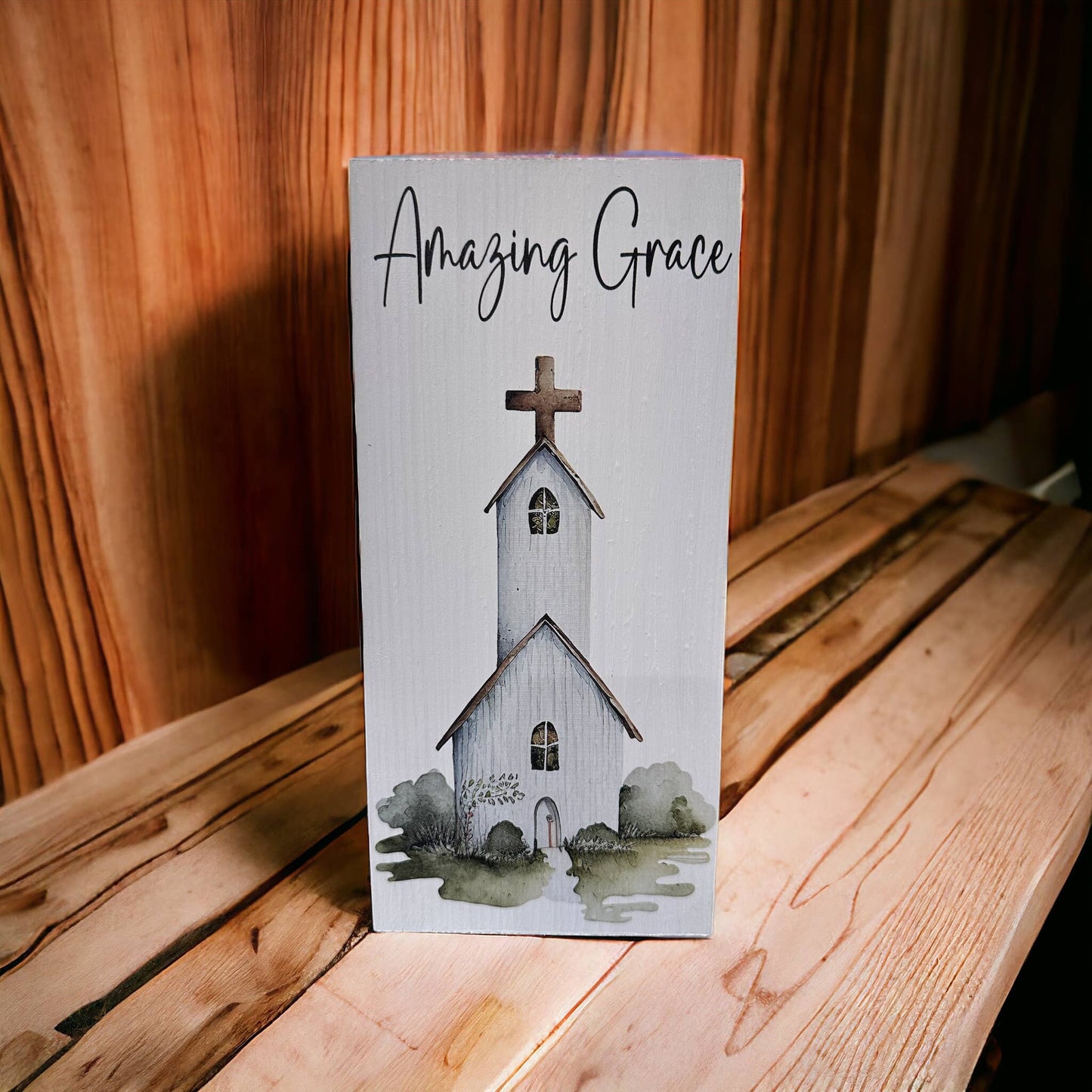 Amazing Grace Block