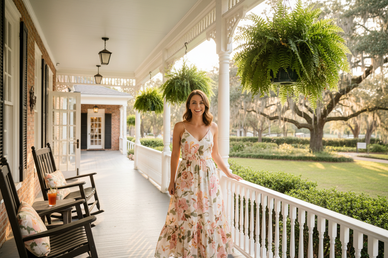 Southern Fashion Banner
